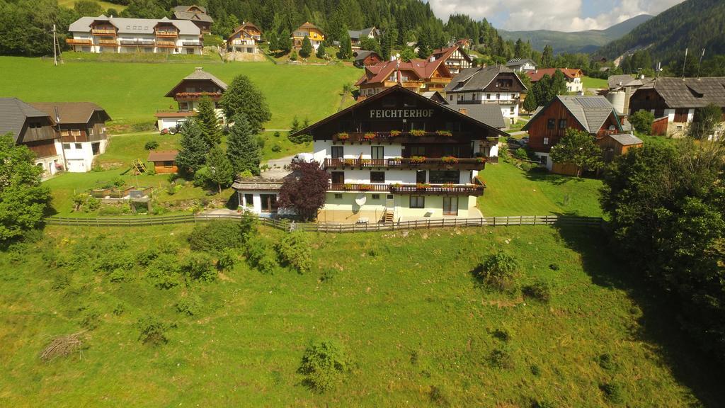Feichterhof Bad Kleinkirchheim Exterior foto
