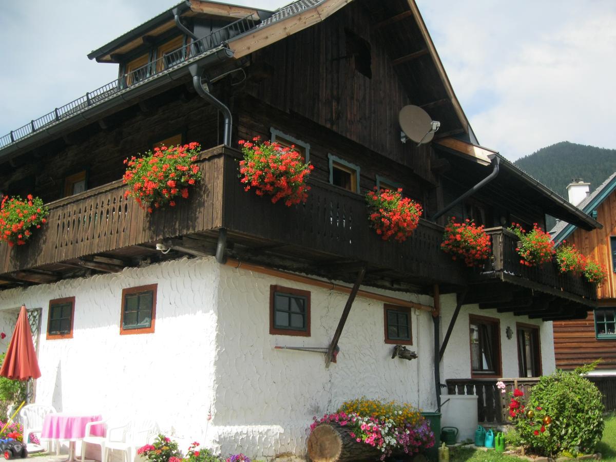 Feichterhof Bad Kleinkirchheim Exterior foto