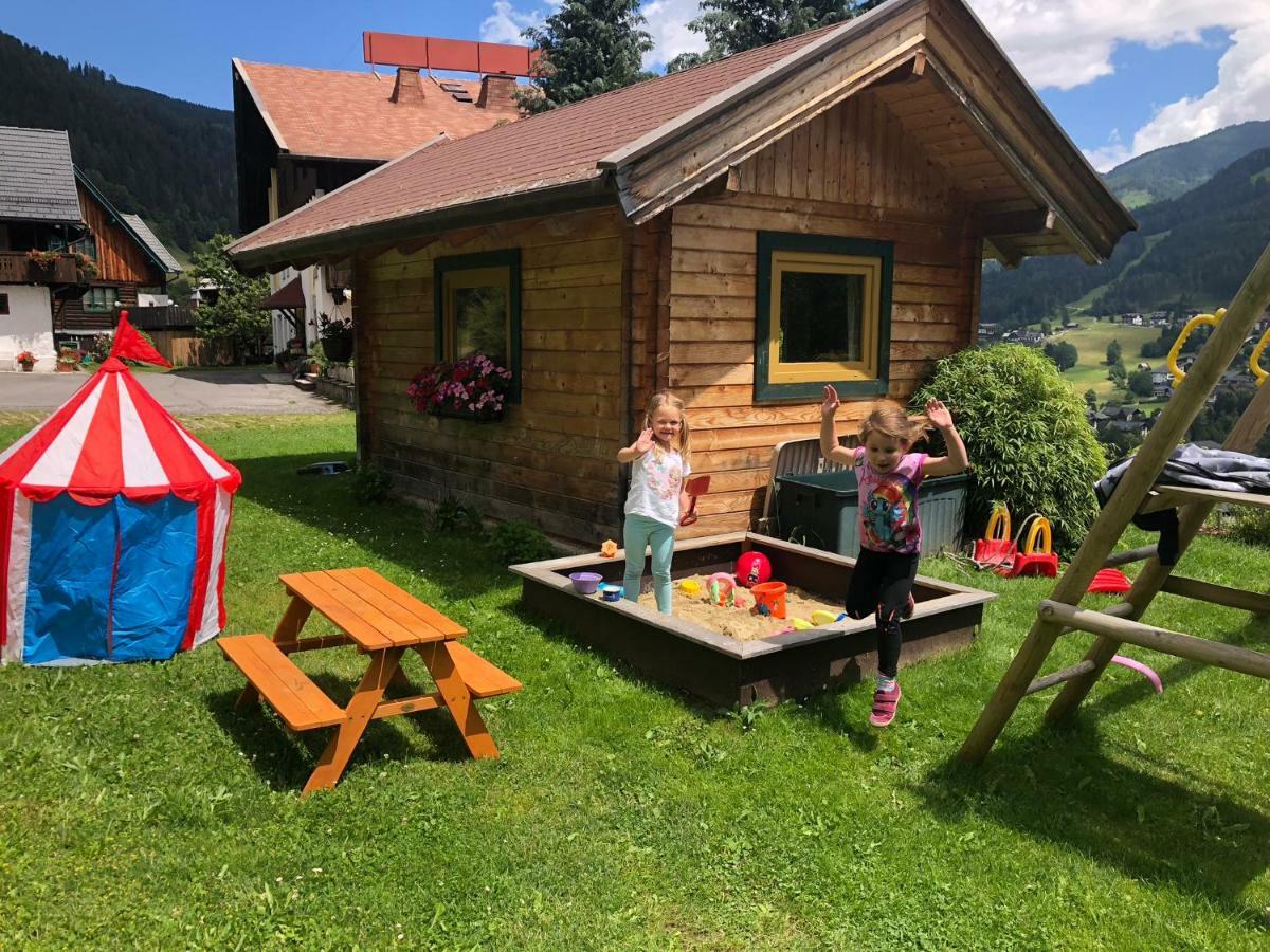 Feichterhof Bad Kleinkirchheim Exterior foto
